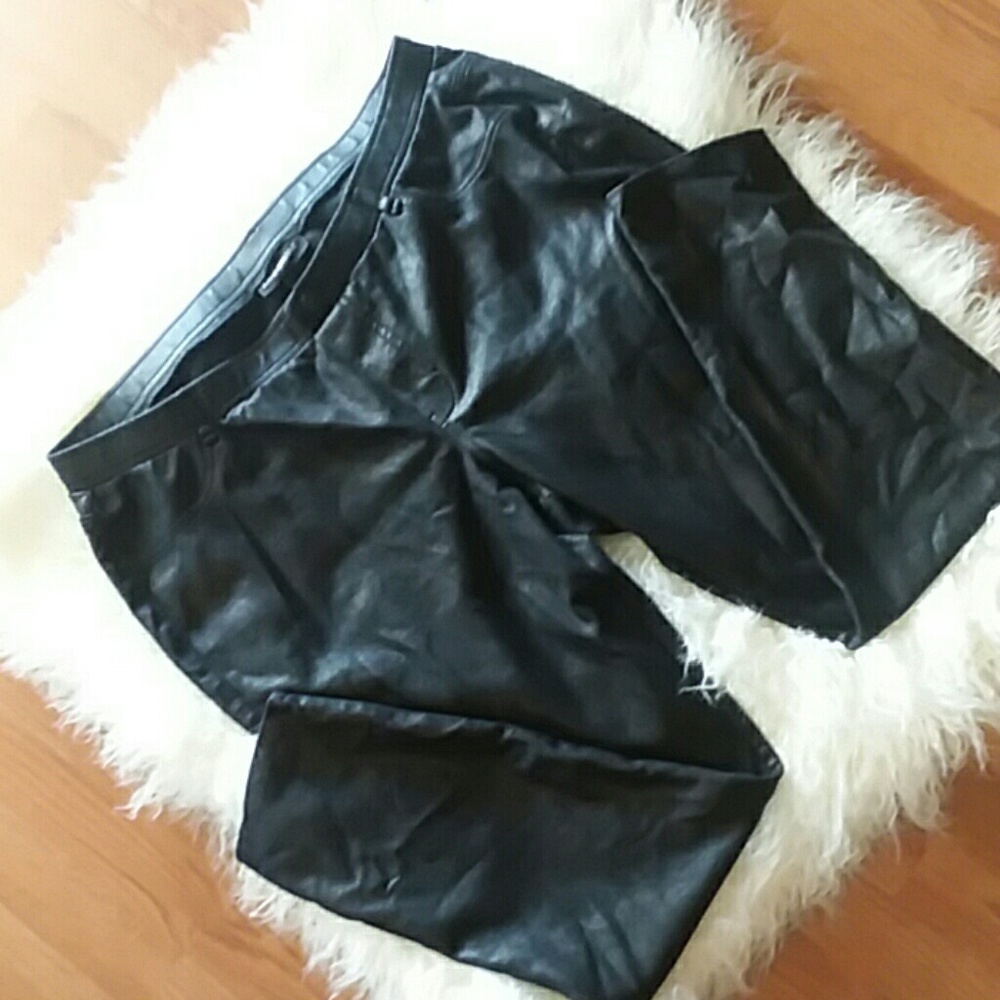 Lane bryant stretch jeggins